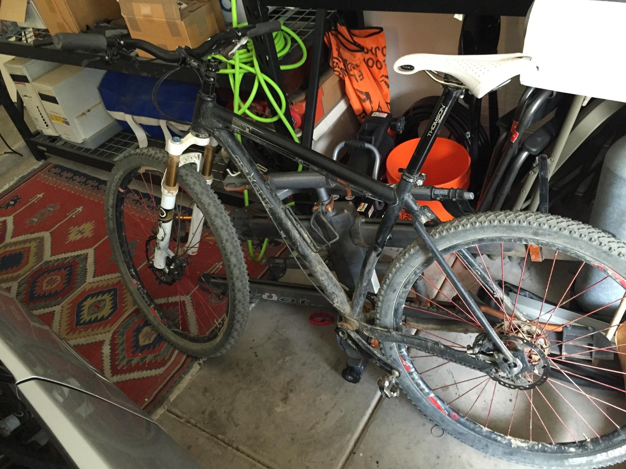 2012 On-One Scandal Black