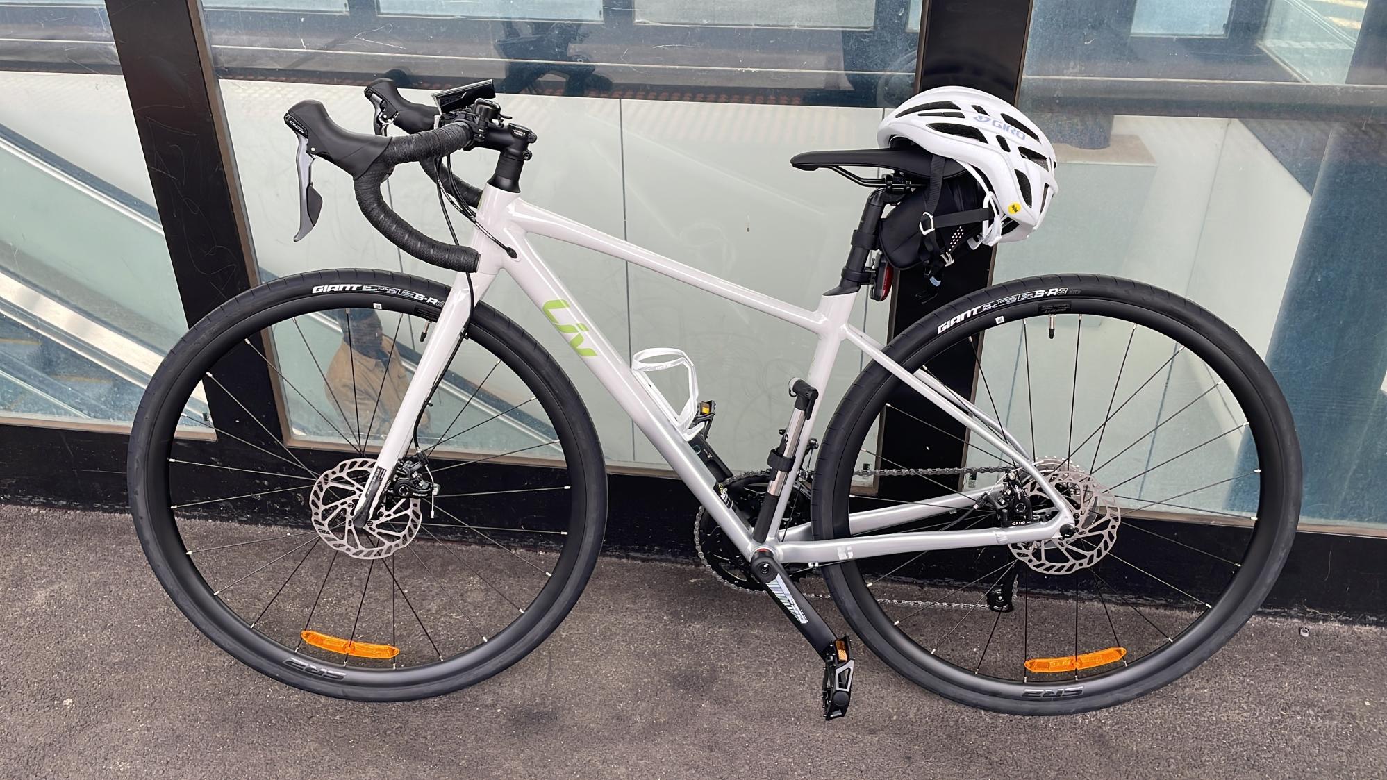 2023 Liv Avail AR 4 White