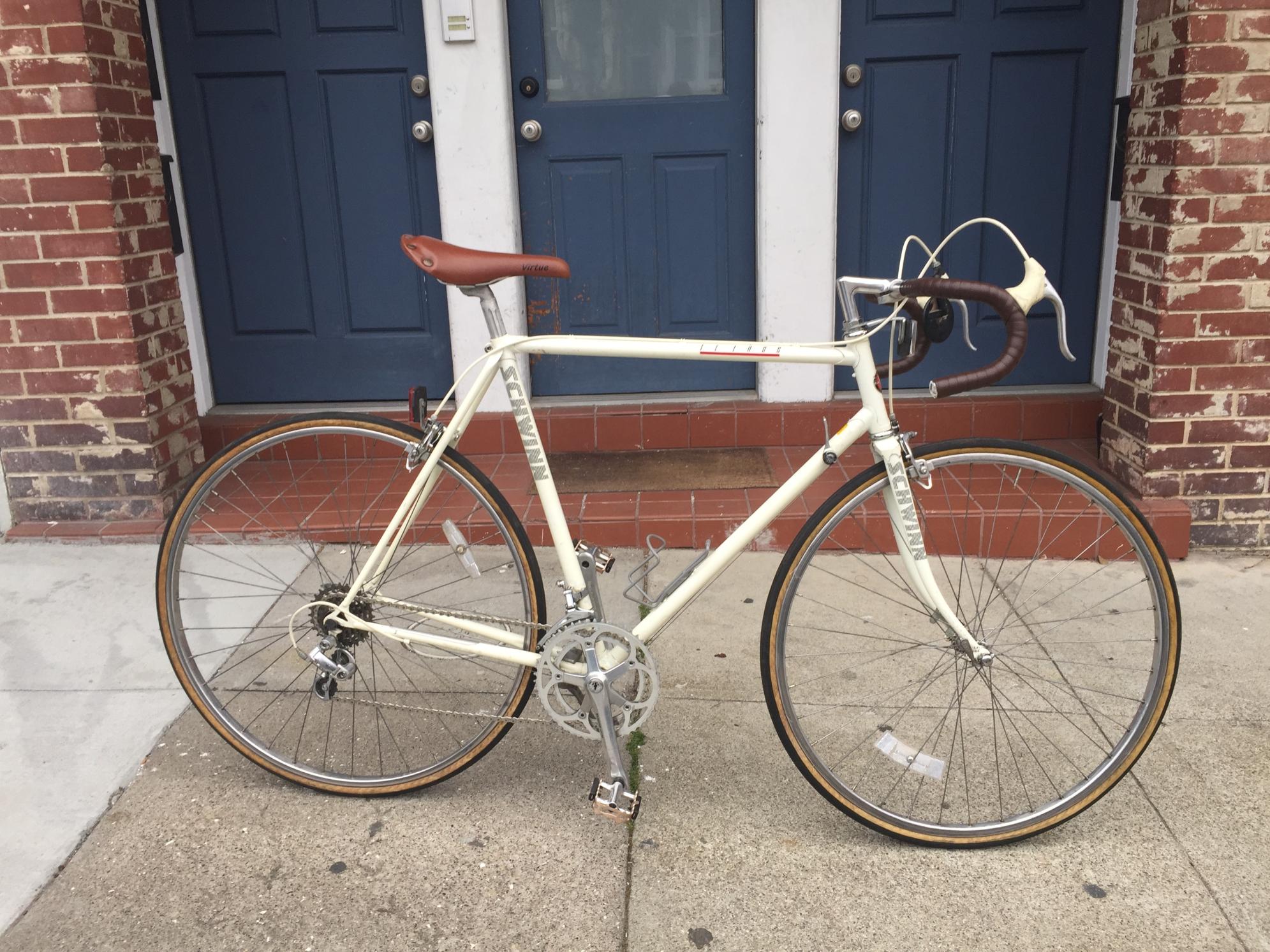 Schwinn White