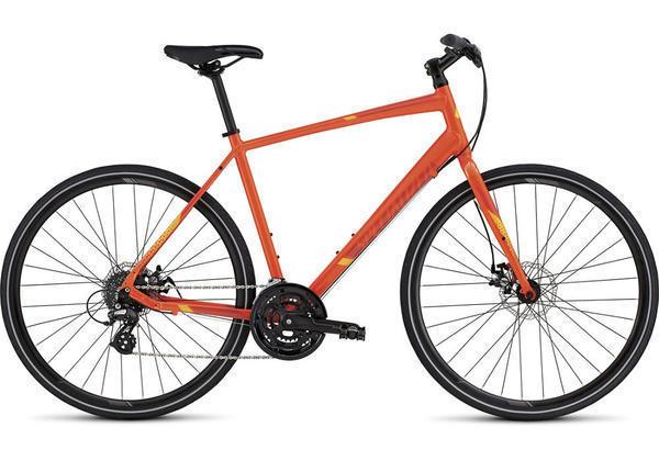 2016 Specialized Orange