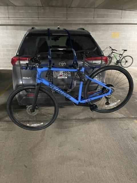 2021 Specialized Sp Sirrus X 4.0 Blue