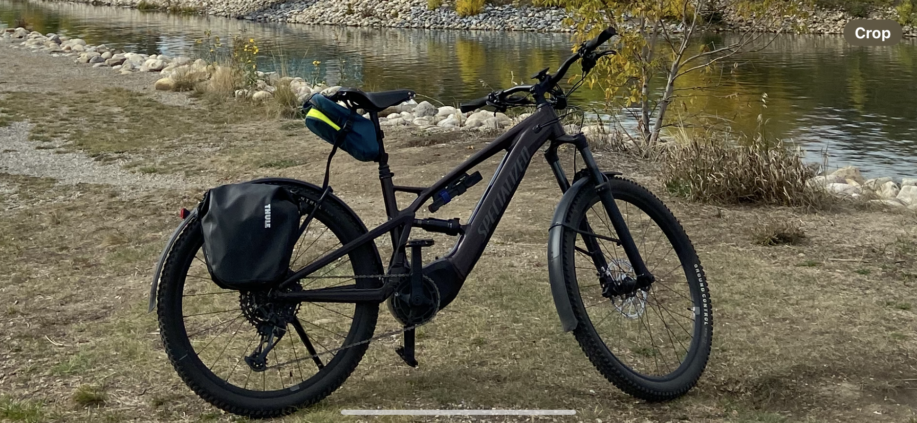 2023 Specialized Tero X 5.0. 29 Brown