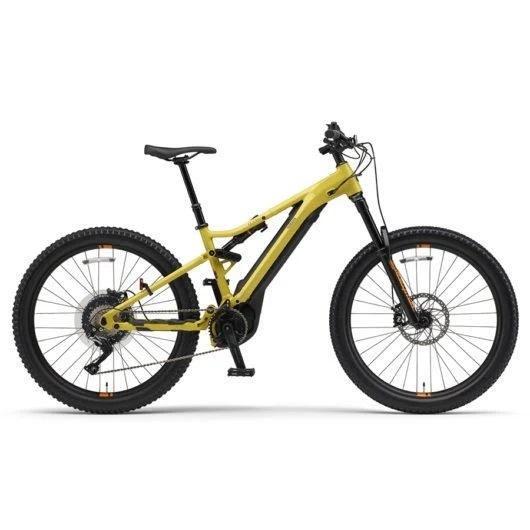 2024 Yamaha YDX-MORO Yellow or Gold