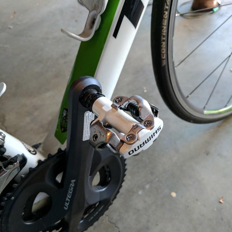 2013 Trek Madone 5.2 H2 (Compact) White and Green