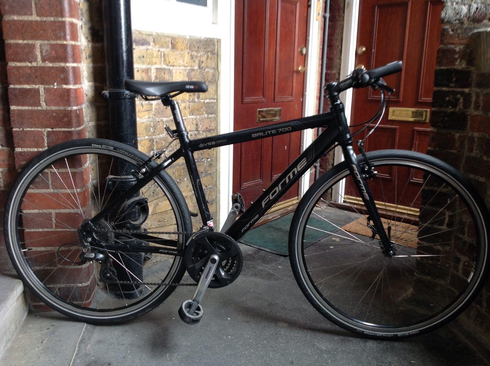 Forme Brute 700 Black