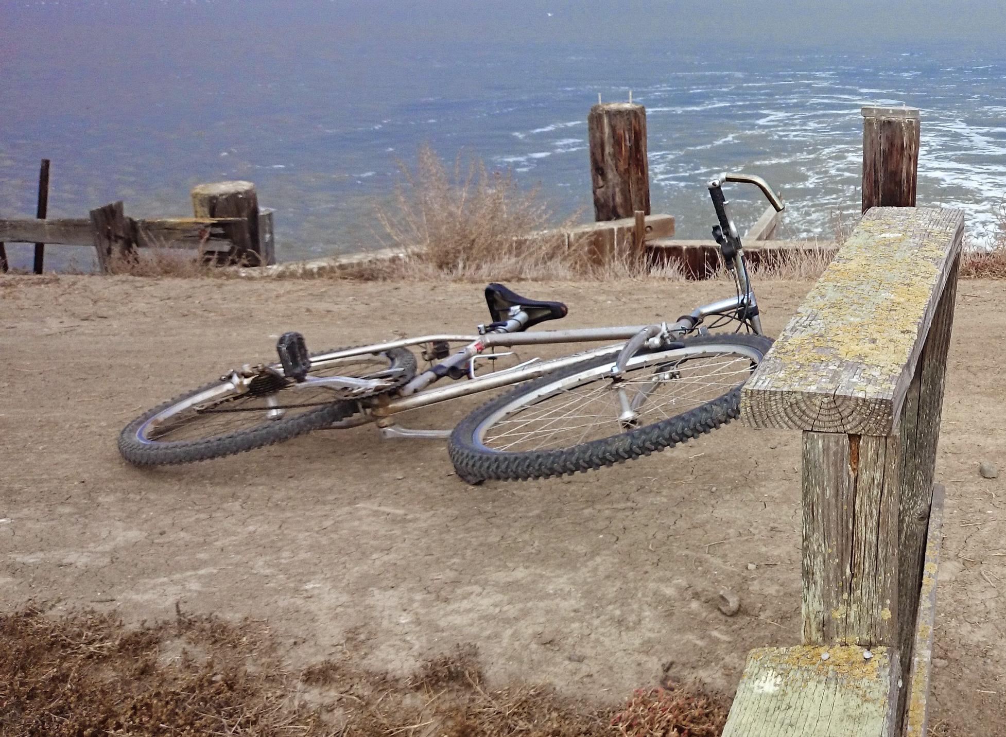 1997 Specialized Hard Rock Green