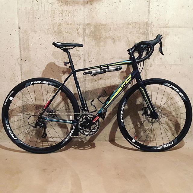 2016 Giant Liv Avail 1 Blue