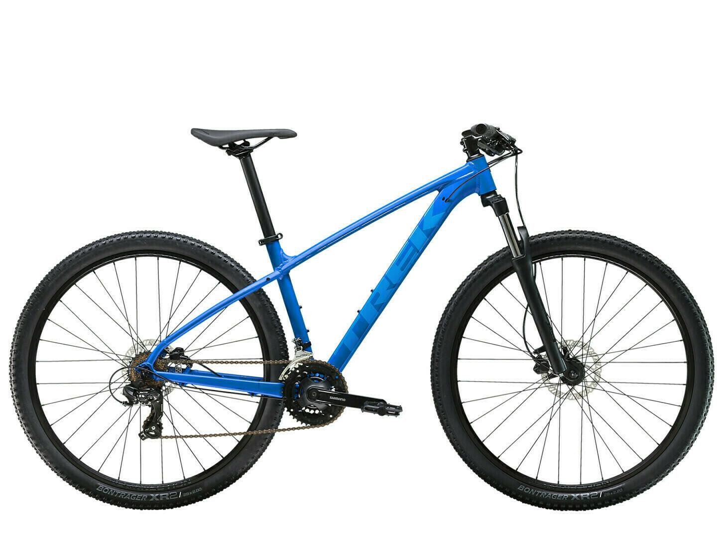 2018 Trek Marlin 5 Blue