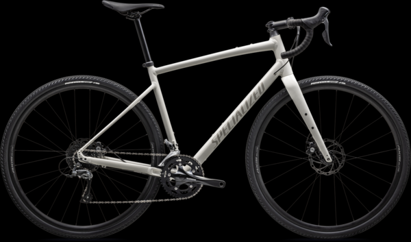 2024 Specialized Diverge E5 White