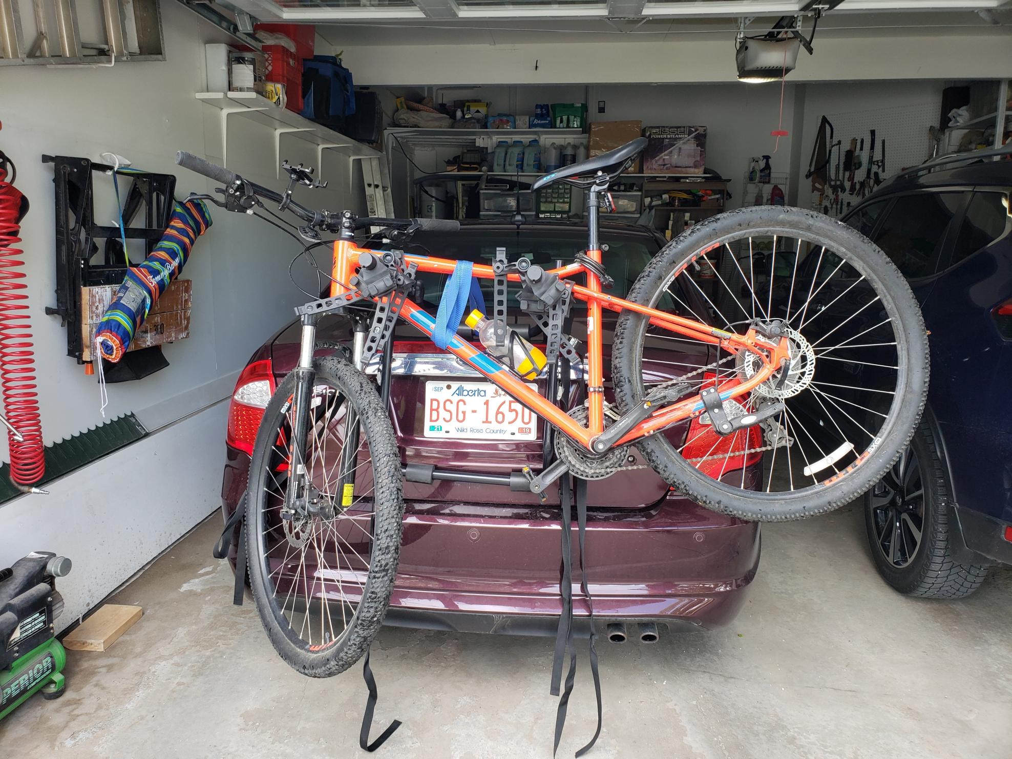 2020 GT Bicycles Comp Orange