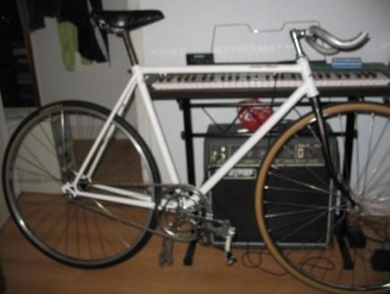 Imperial Road (Fixie)  White