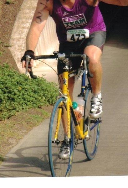 2001 Lemond Zurich  Black