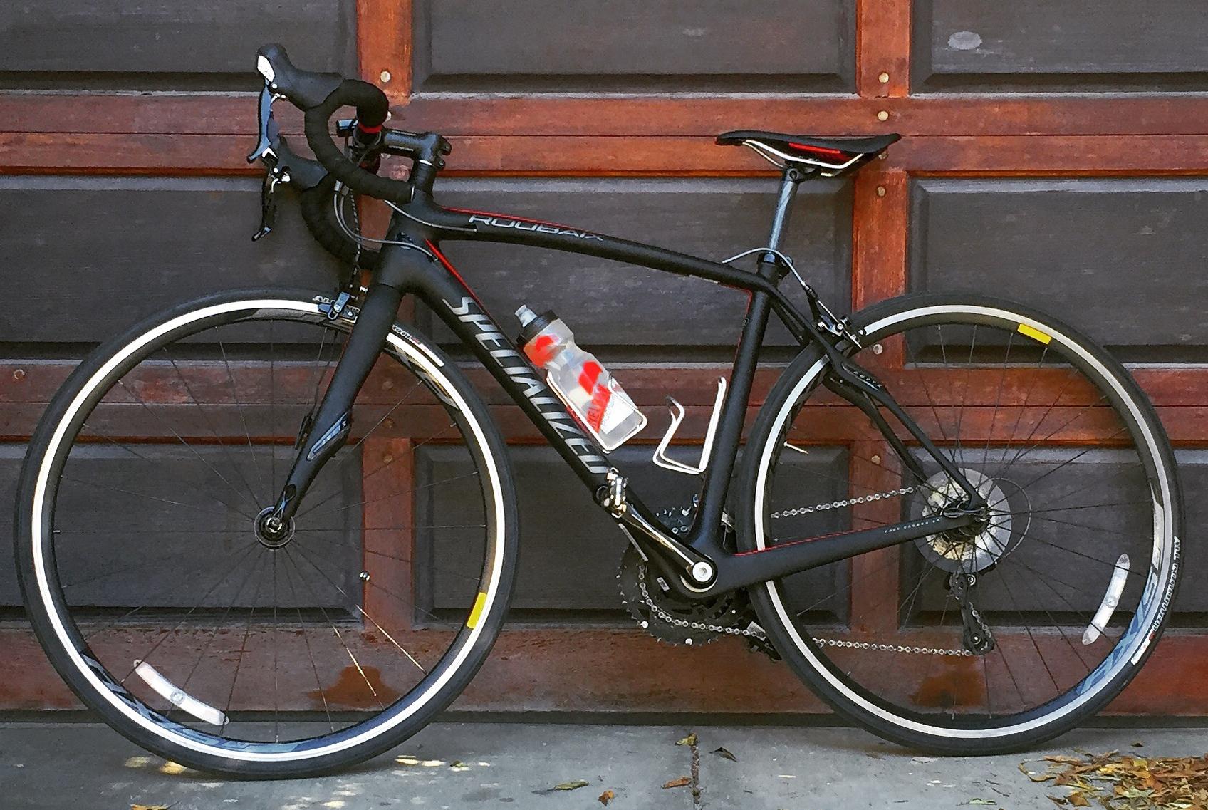 2014 Specialized Roubaix SL4 Sport 105 Black