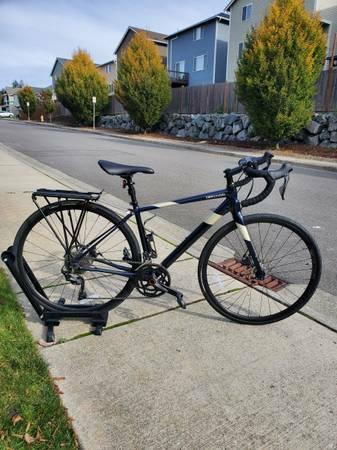 2021 Cannondale Synapse Blue
