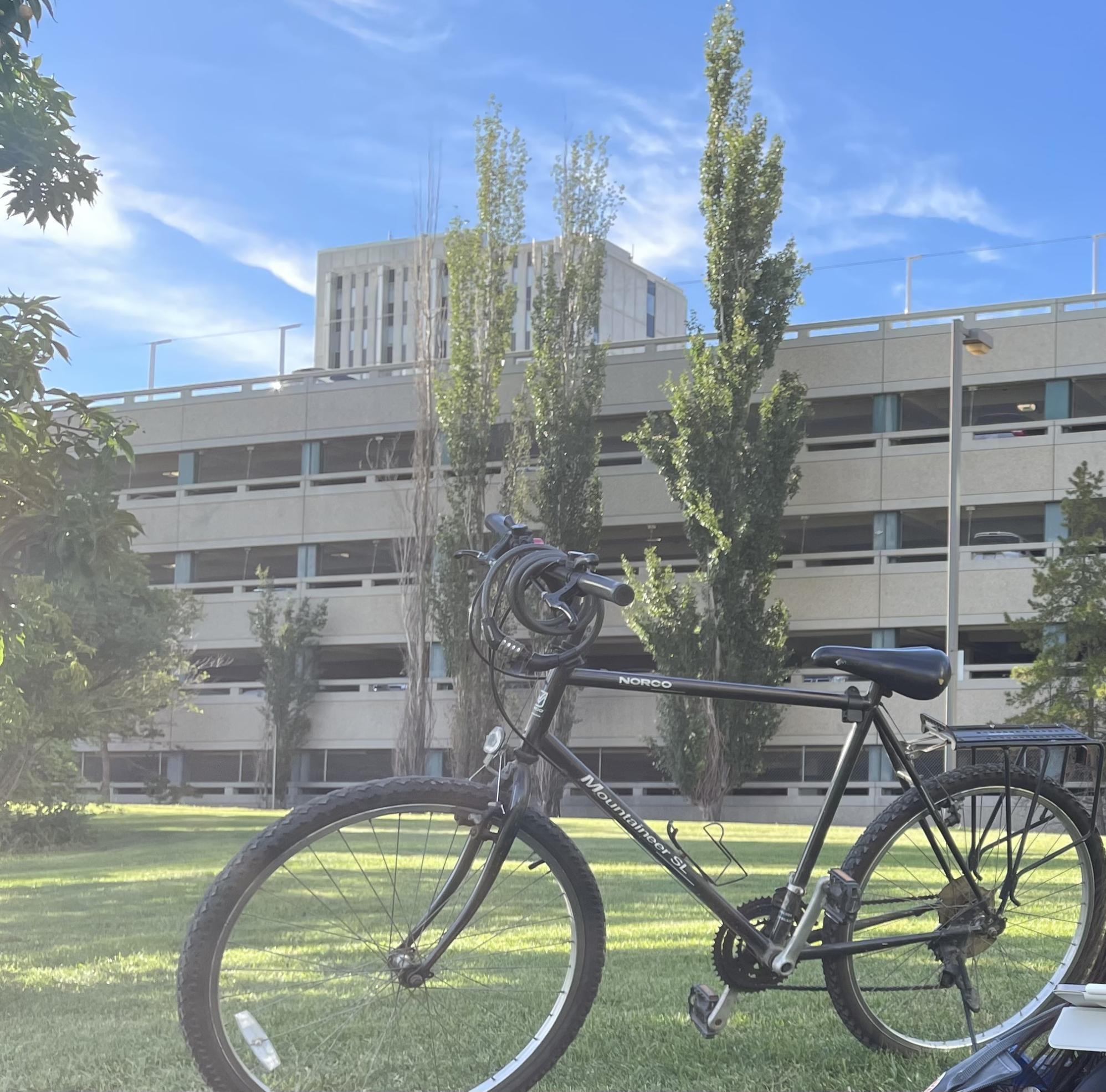 1993 Norco Bikes Black