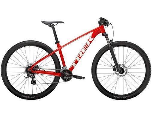 2022 Trek Marlin 5 Red