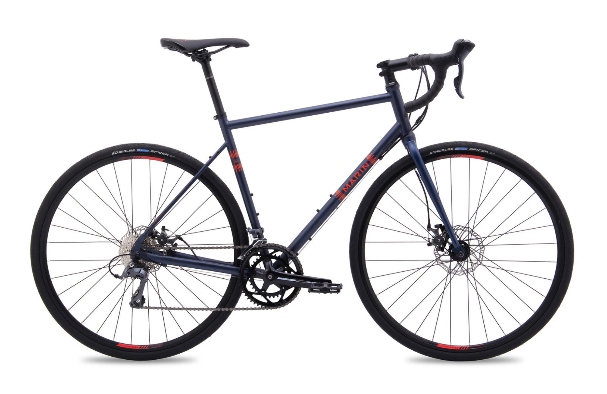 Marin Bikes Nicasio Q Dark Blue