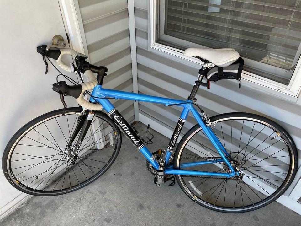 2008 LeMond ETAPE Women’s Blue