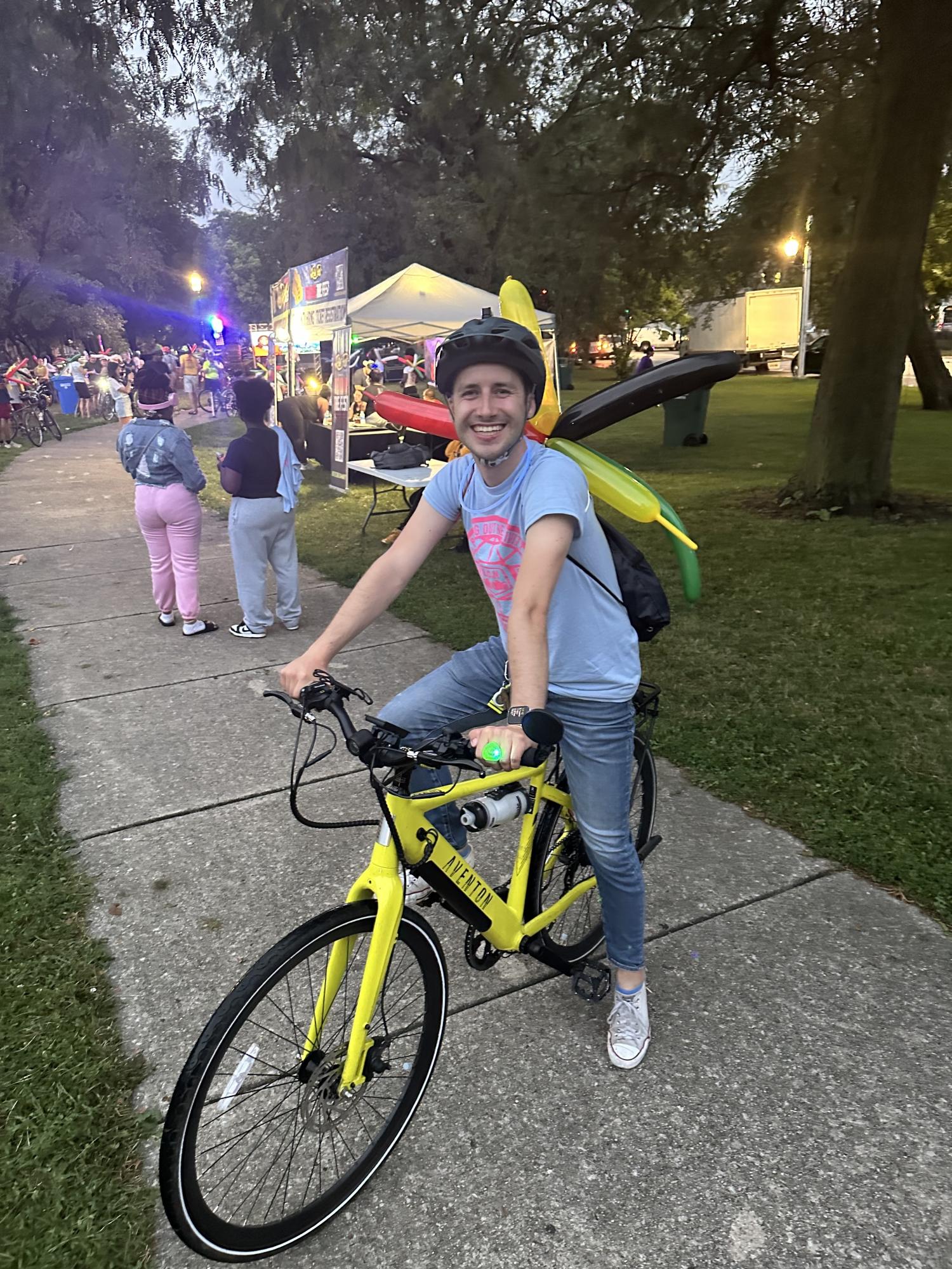 2023 Aventón Soltera.2 Yellow or Gold