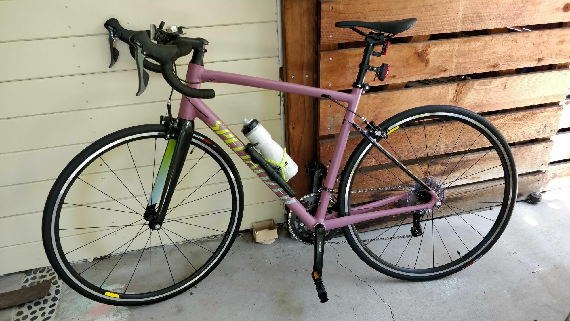 2019 Specialized Allez Pink