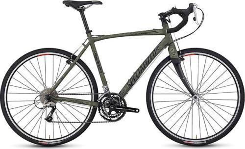 2007 Specialized Tri-cross Sport  Black