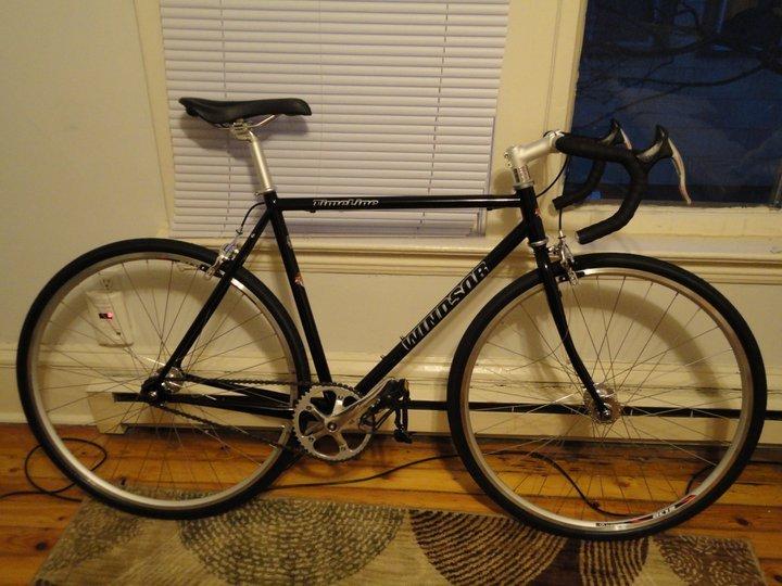 2011 Windsor Timeline  Black