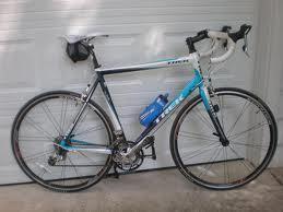 2009 Trek 2.1  Black