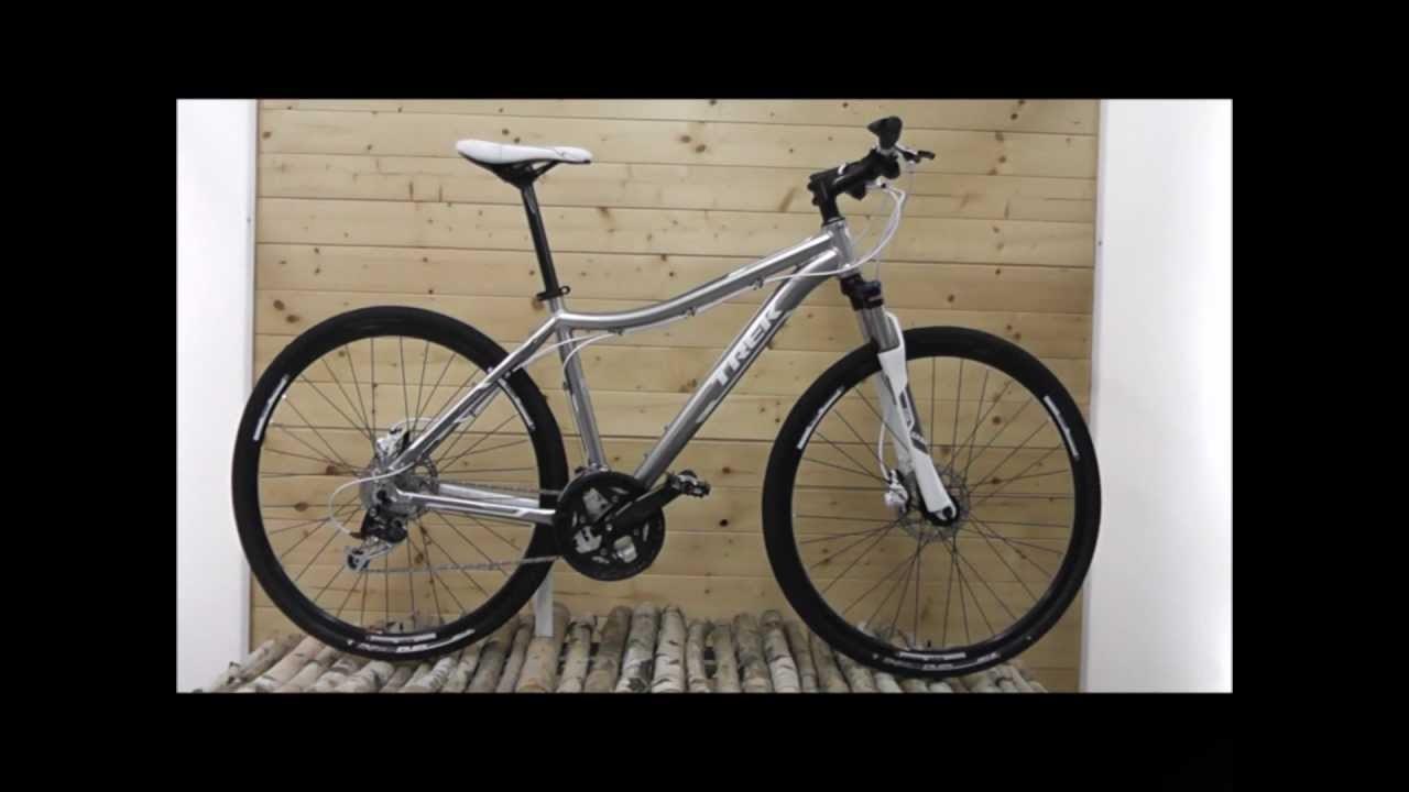 Trek Neko SL Silver or Gray