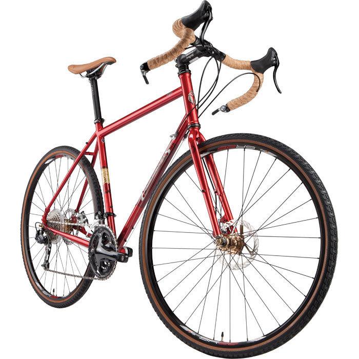 2013 Salsa Vaya Red