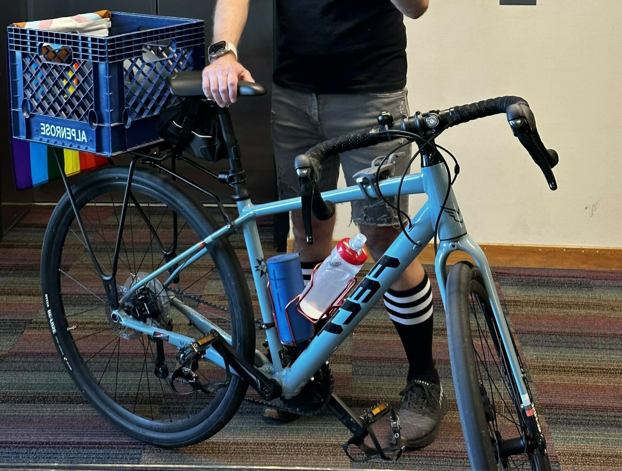 2020 Felt Broam 40 Blue