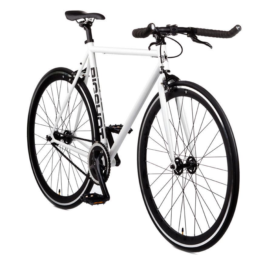 2014 Big Shot  White