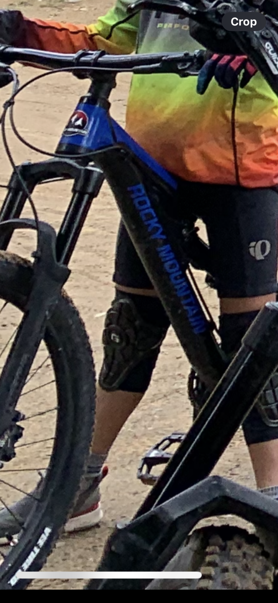 2021 Rocky Mountain Bicycles Reaper Blue