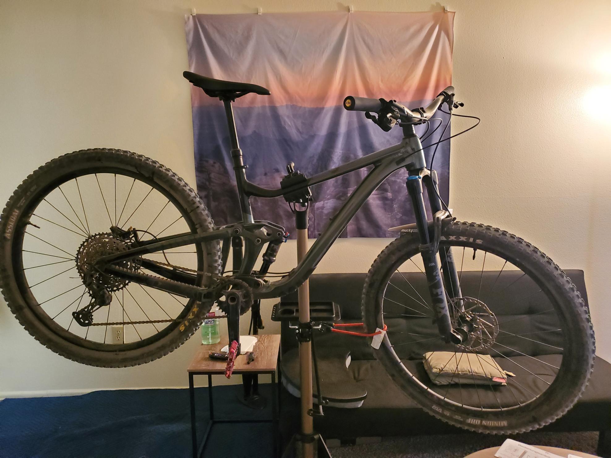 2021 Giant Trance X 29 Green