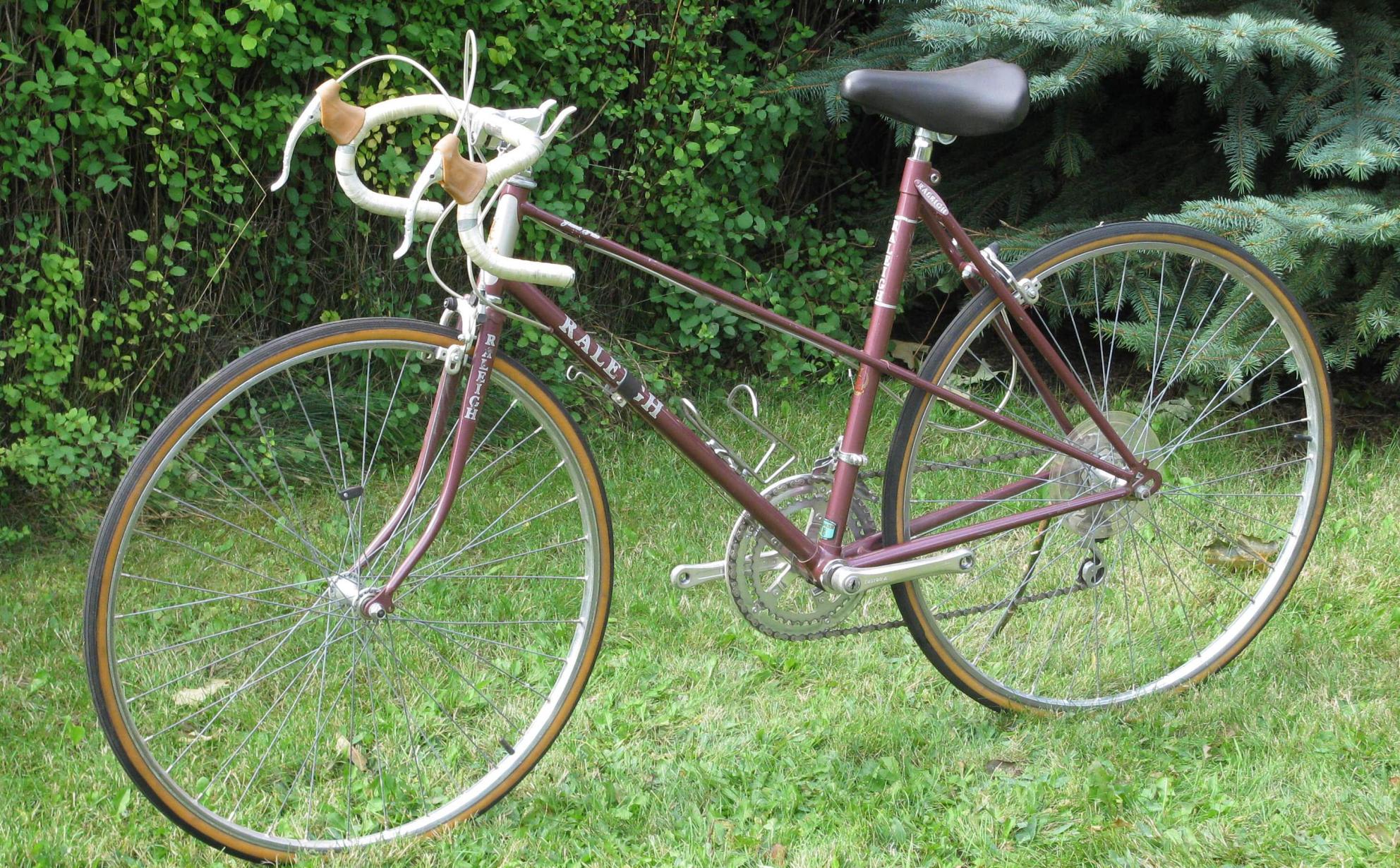 Raleigh Red