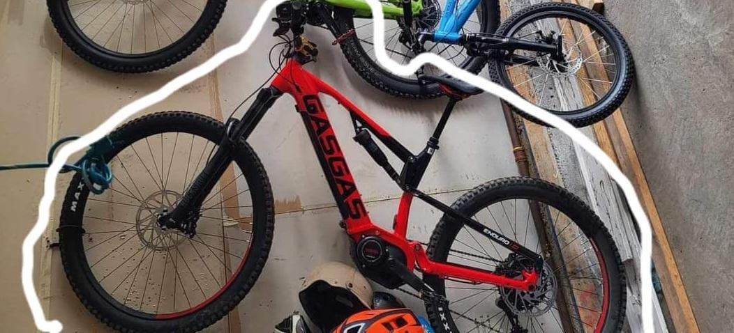 2024 GASGAS Red