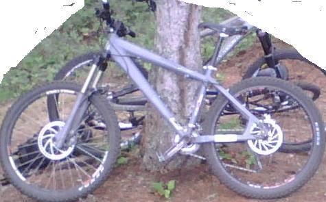 2004 Norco Manik  Black