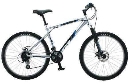 2008 GT Bicycles Avalanche 3.0 Disc  Black
