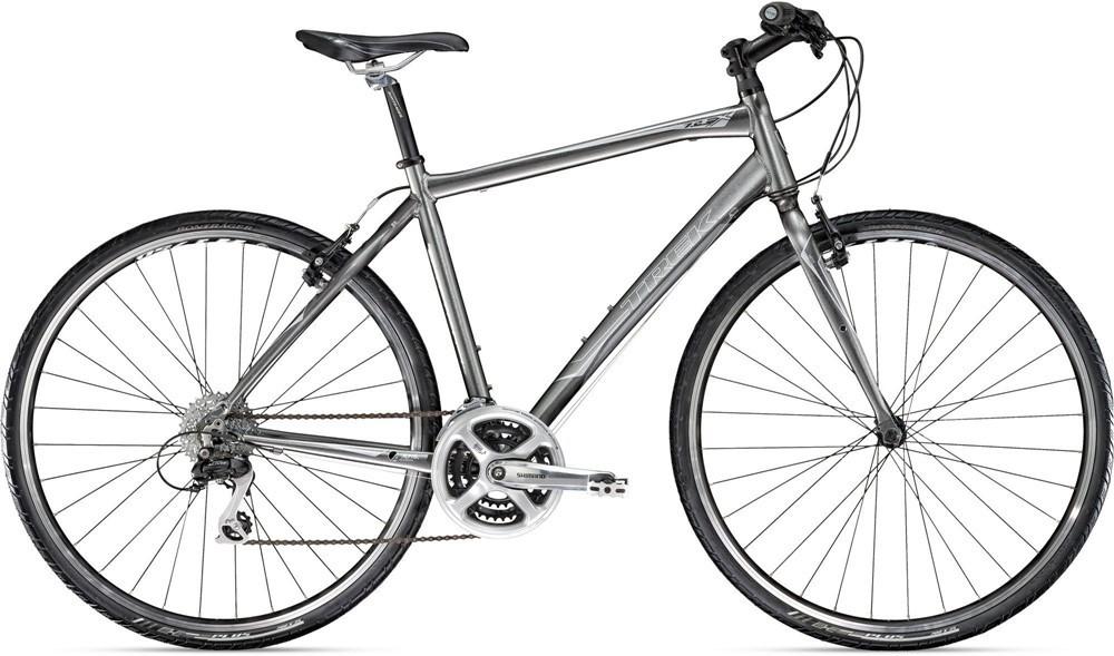 2011 Trek 7.2 FX Silver or Gray