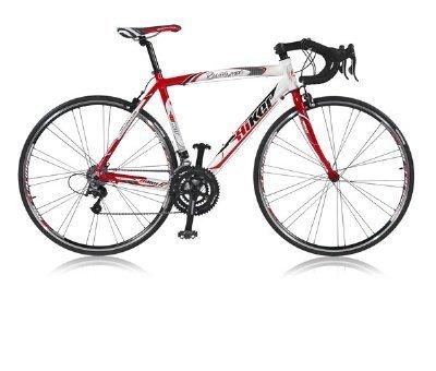 Hiker Racing 2000 White and Red