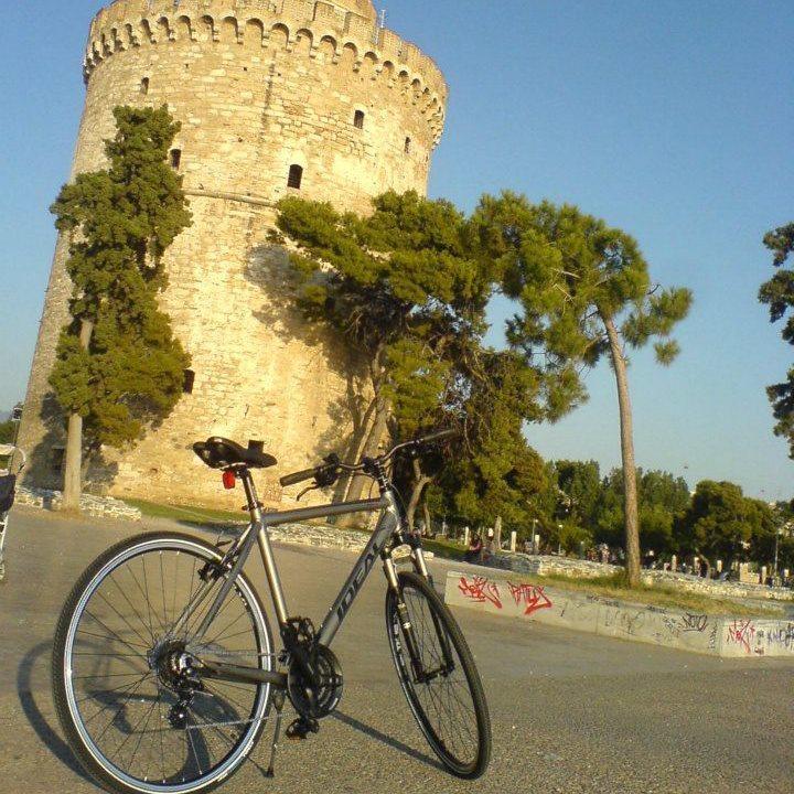 2012 Ideal Bikes Megisto Silver or Gray