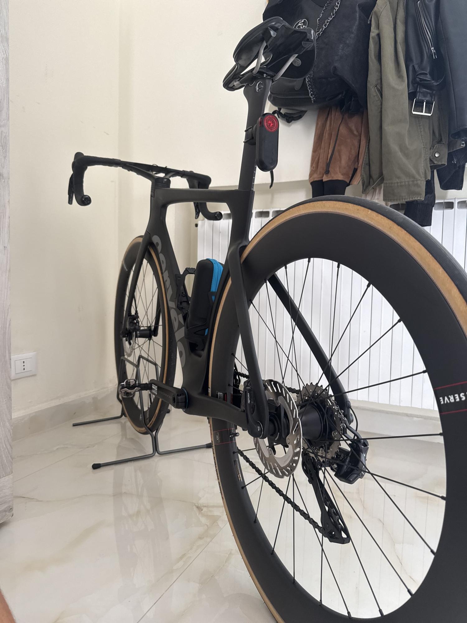 2025 Cervélo s5 Black