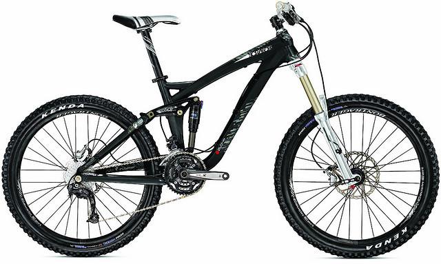 2010 Trek Scratch Air 6  Black