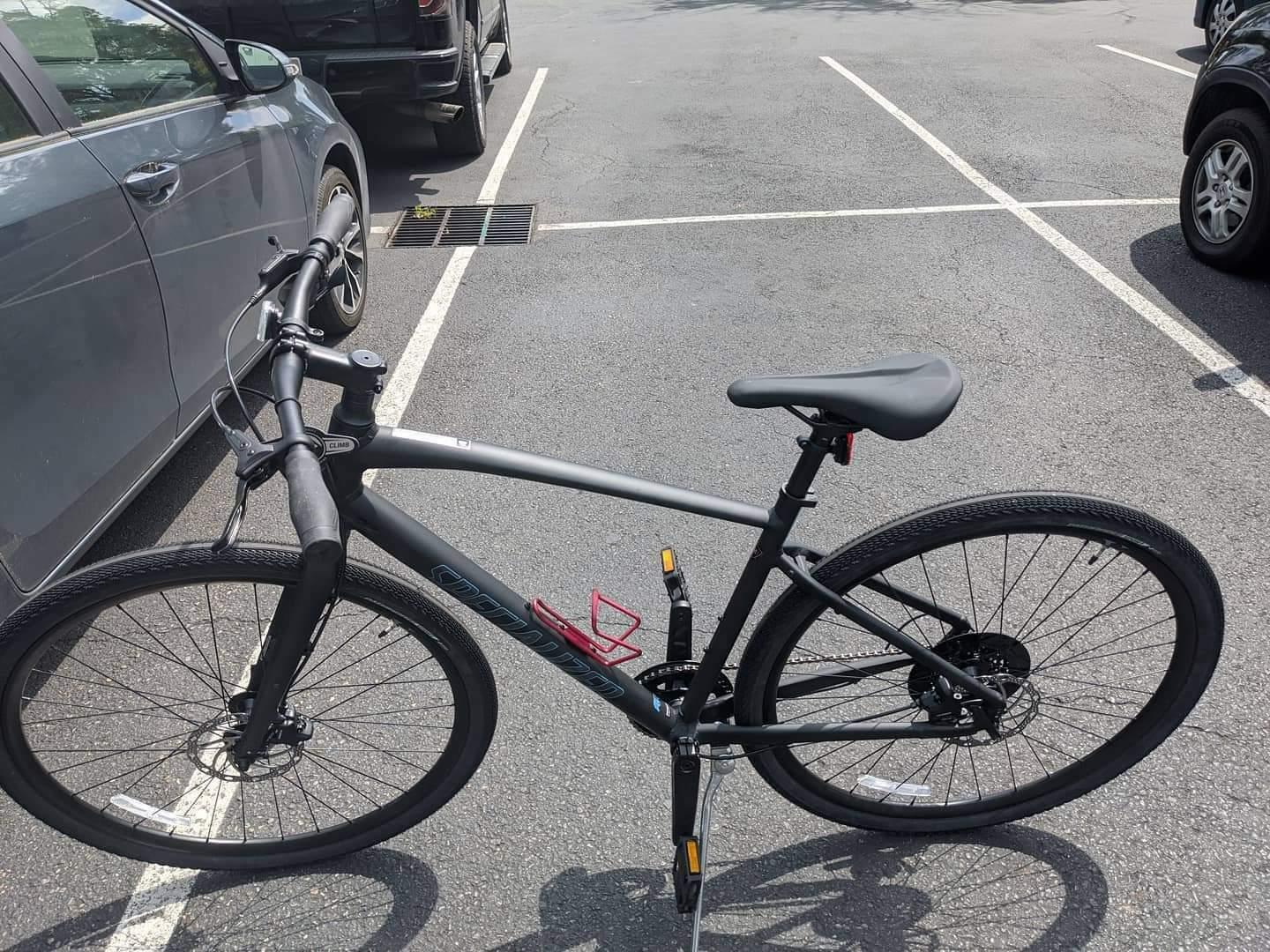 2020 Specialized Medium Black