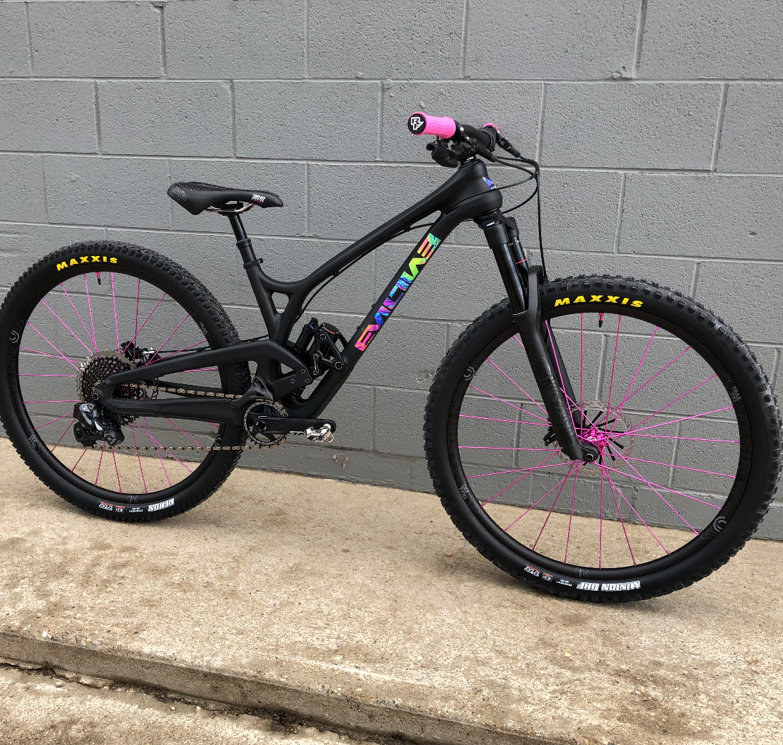 2019 Evil Offering Black