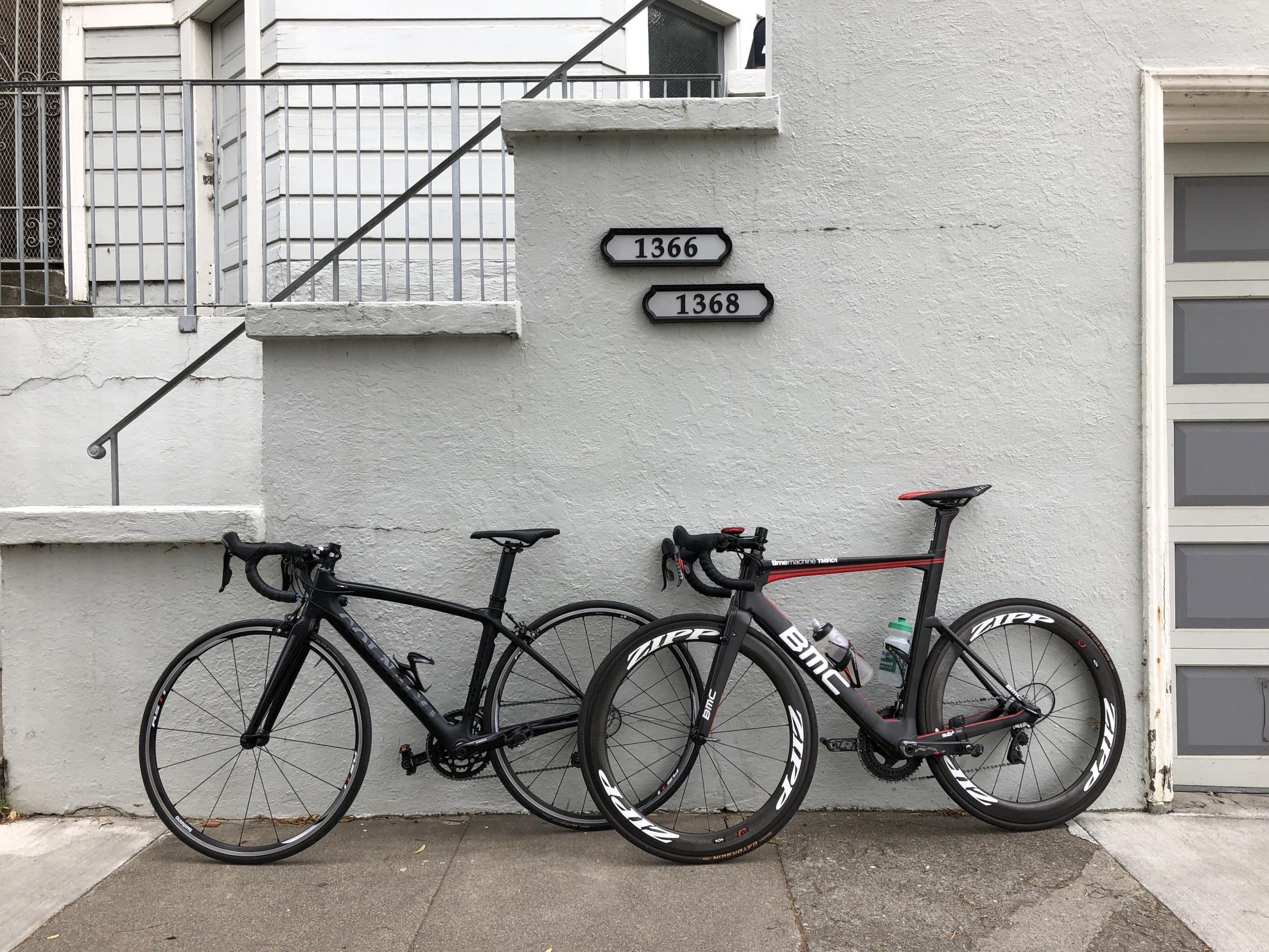 2016 Colnago CLD 43s Team Edition Black