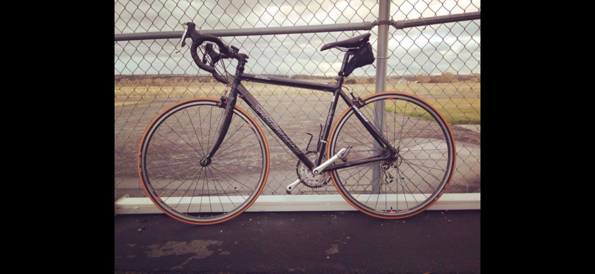 2007 Specialized Black