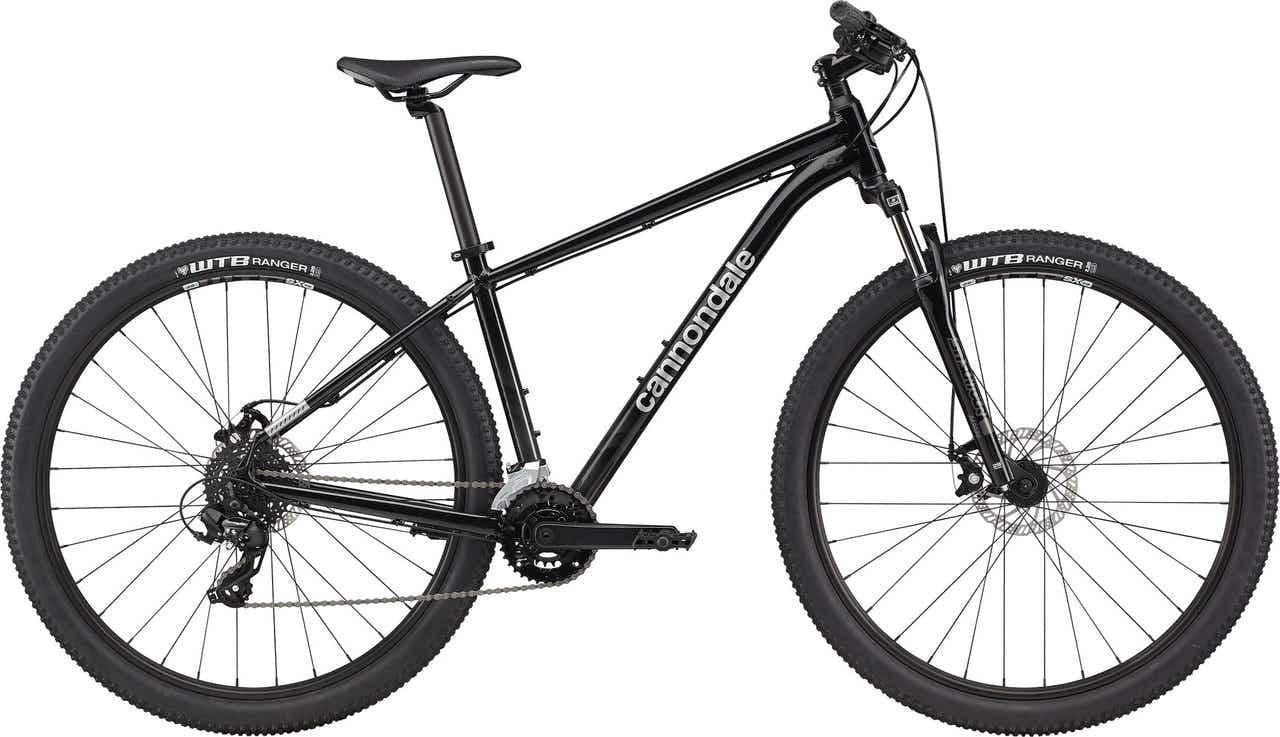 2021 Cannondale Trail 8 Black