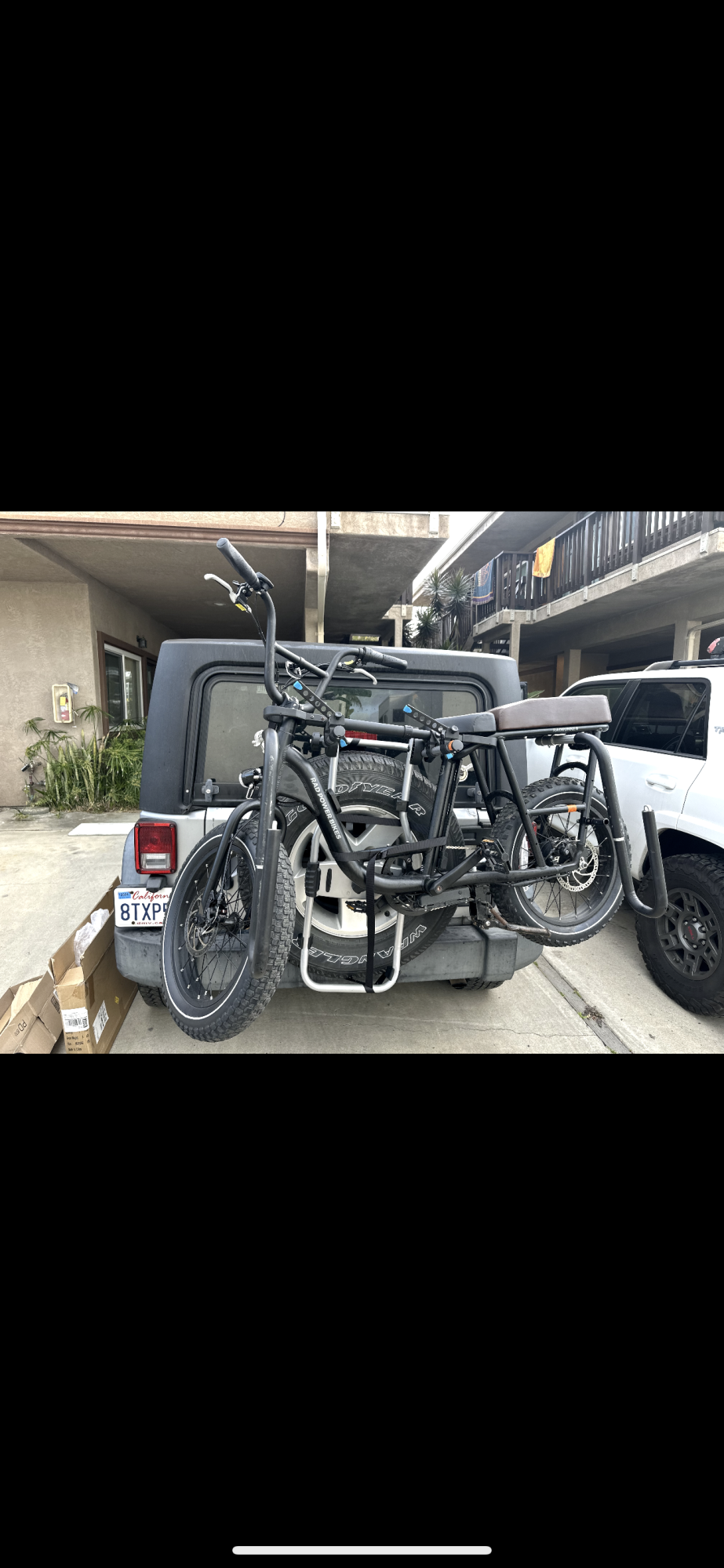 2023 Rad Power Bikes Rad Power 2 Black