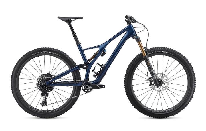 Specialized Stumpjumper Pro Blue