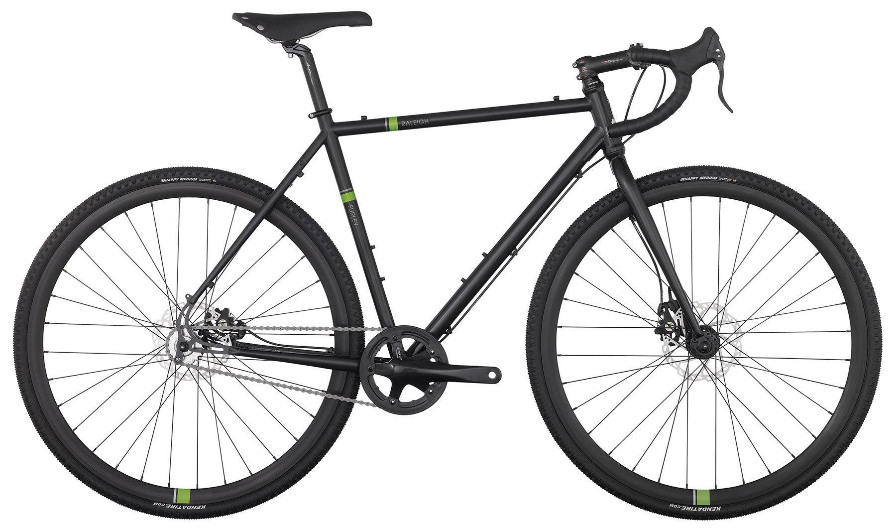 2013 Raleigh Furley Black